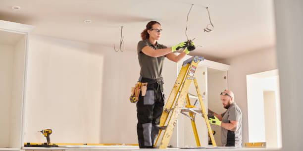 Best Electrical Installation Contractor  in Hudson, NY